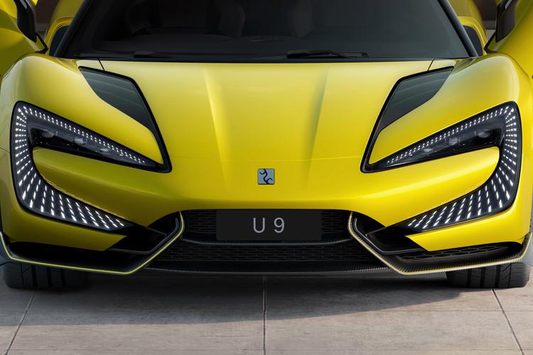 佛山禅城区蓝驰宏企业管理咨询仰望U9以性能突破设计的极限，理想汽车企业文化与价值观